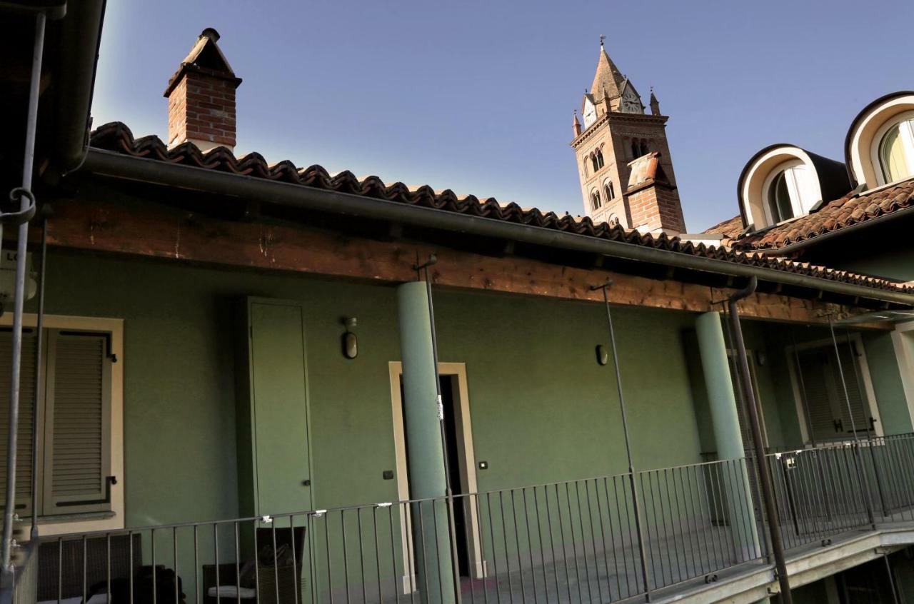 Appartamento Vandero Alba  Exterior photo